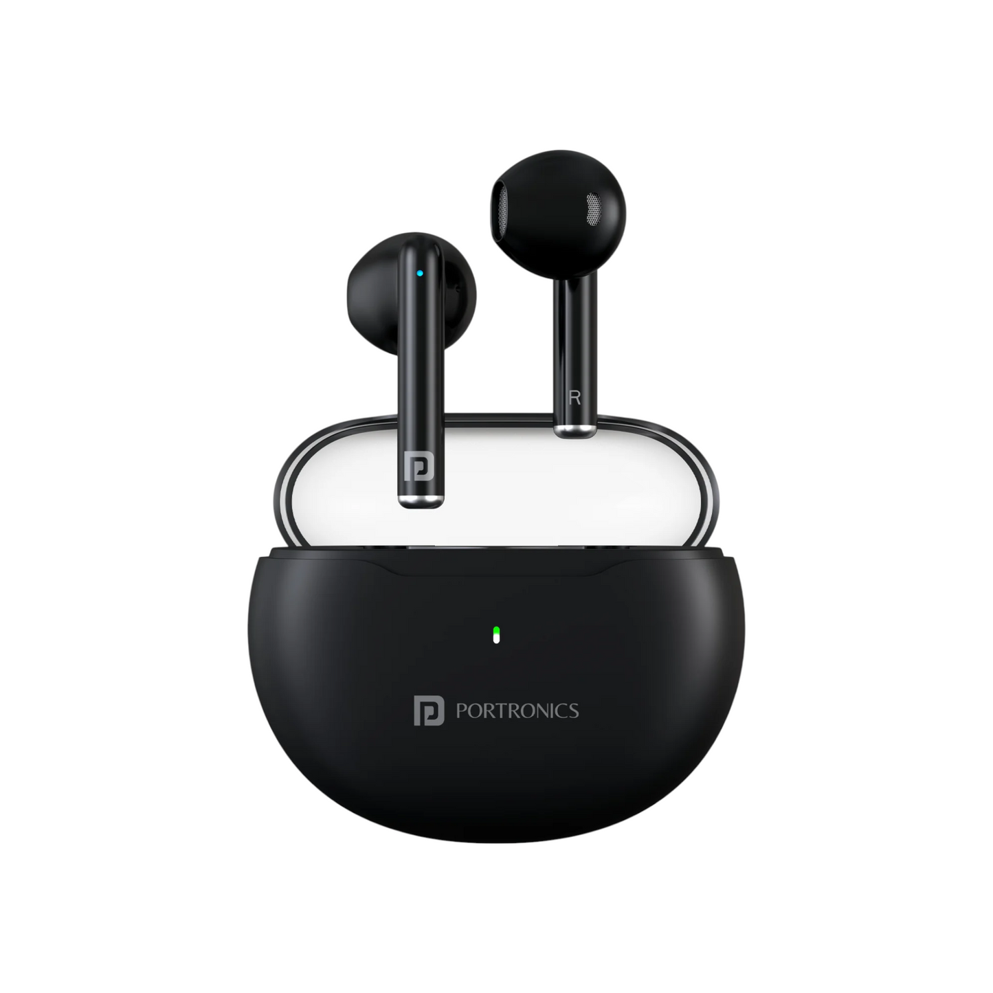 Portronics Harmonics Twins S20 Smart TWS Earbuds