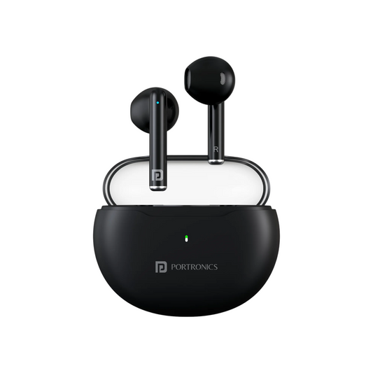 Portronics Harmonics Twins S20 Smart TWS Earbuds