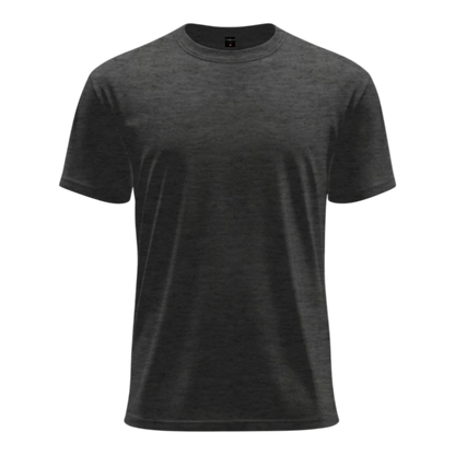 Round Neck T-Shirt