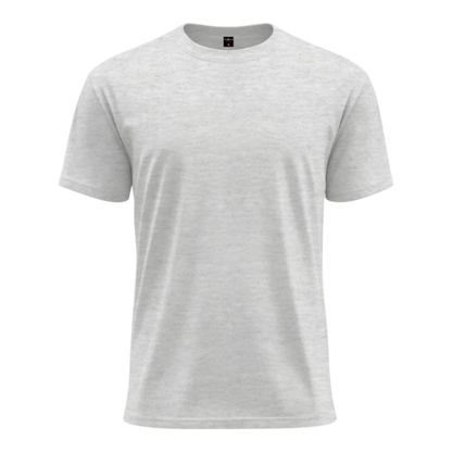 Round Neck T-Shirt
