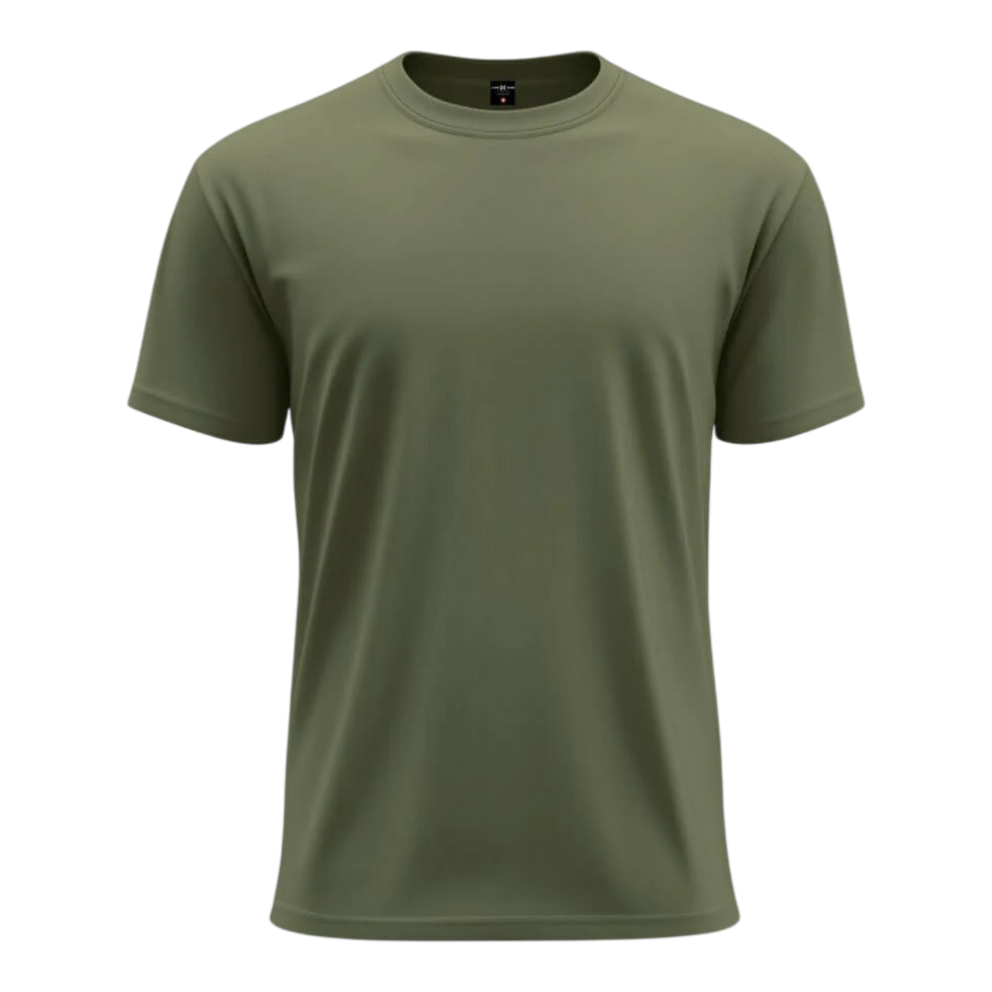 Round Neck T-Shirt
