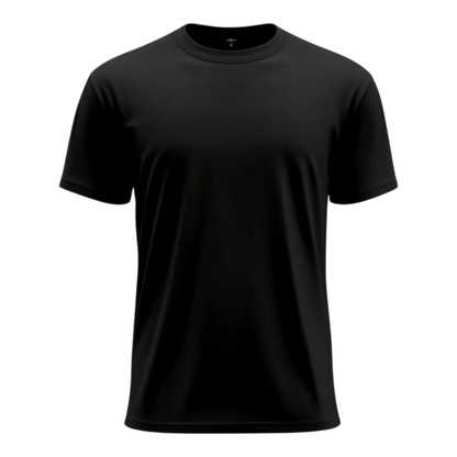Round Neck T-Shirt