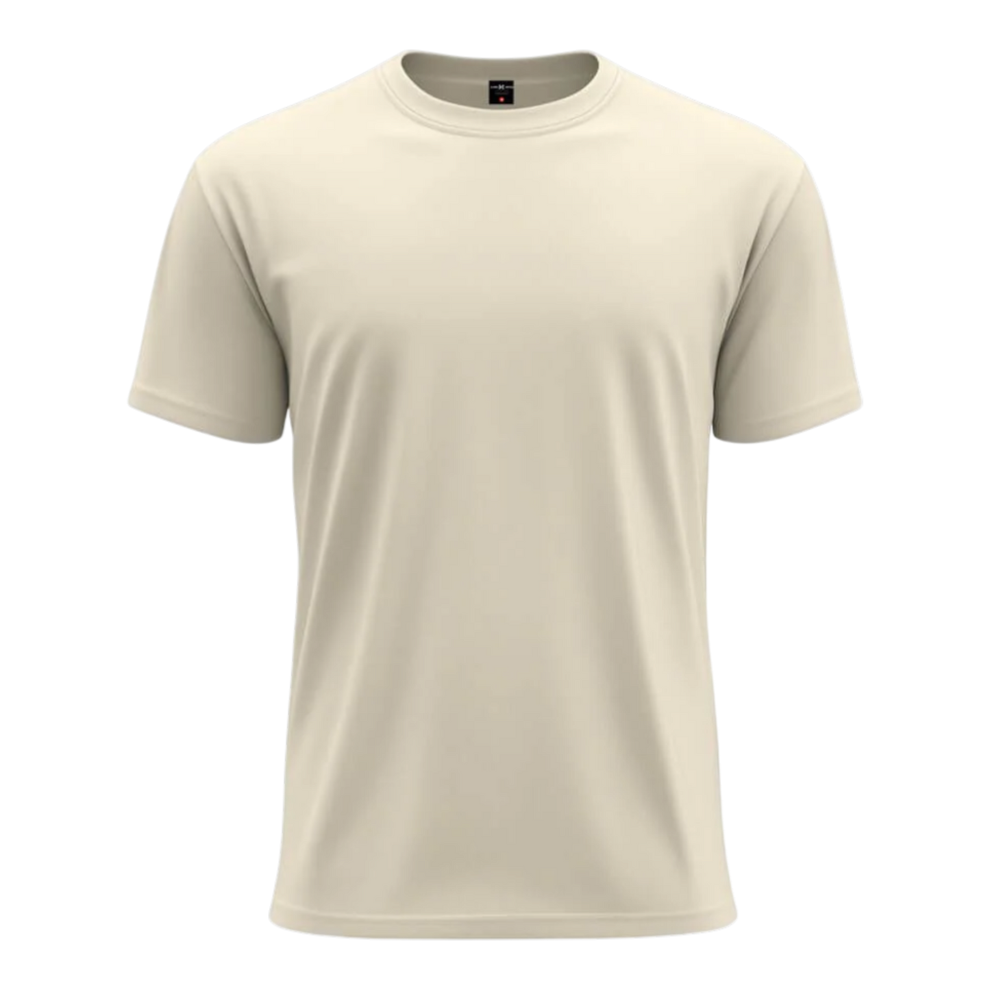 Round Neck T-Shirt