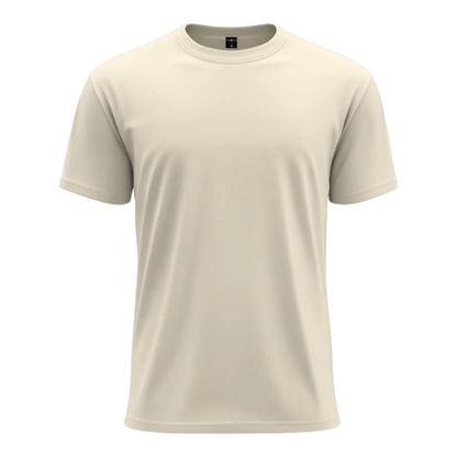 Round Neck T-Shirt