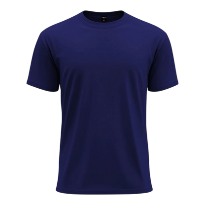 Round Neck T-Shirt