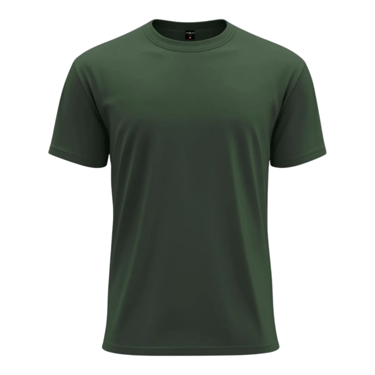 Round Neck T-Shirt