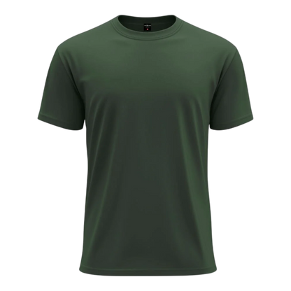 Round Neck T-Shirt