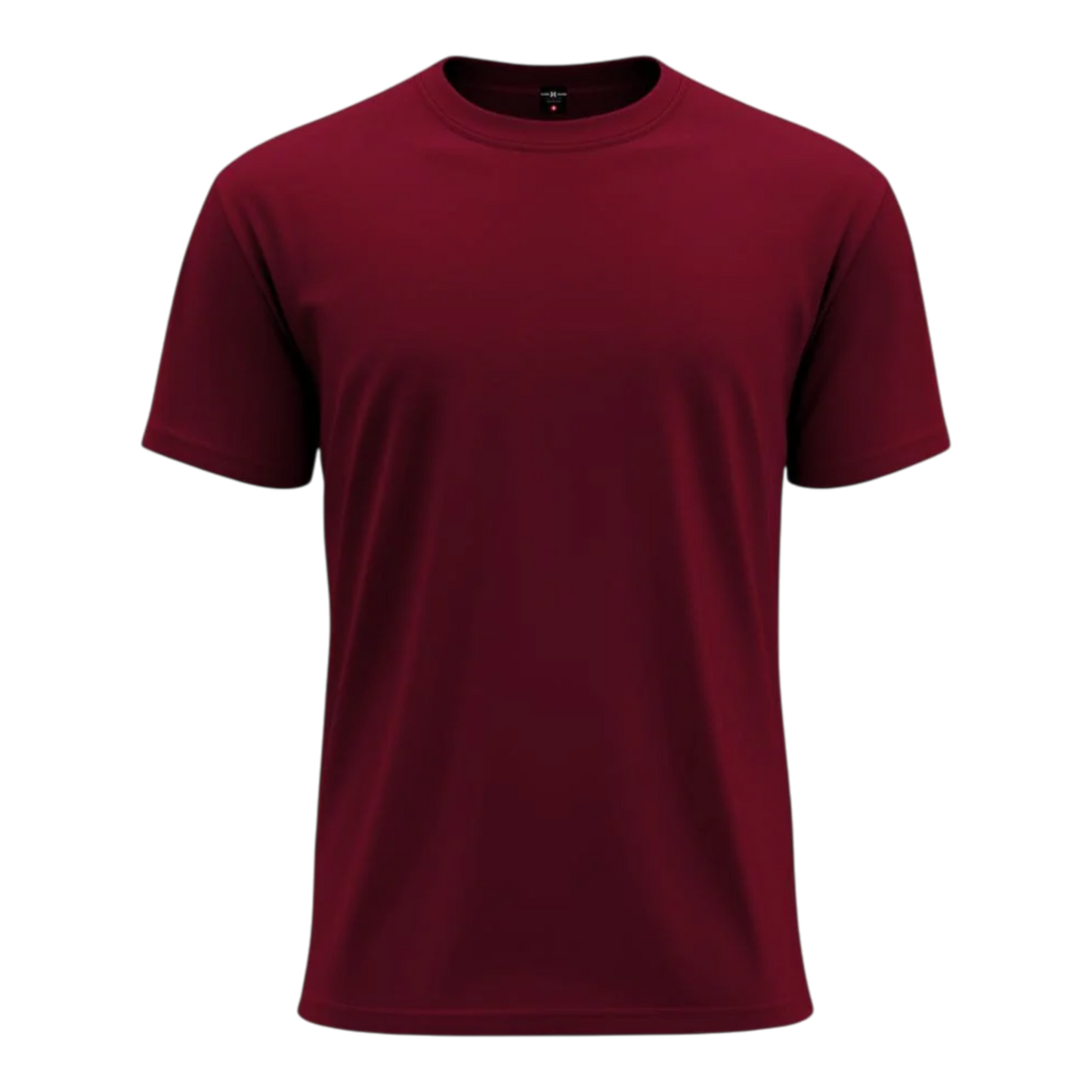 Round Neck T-Shirt
