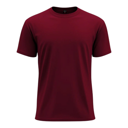 Round Neck T-Shirt