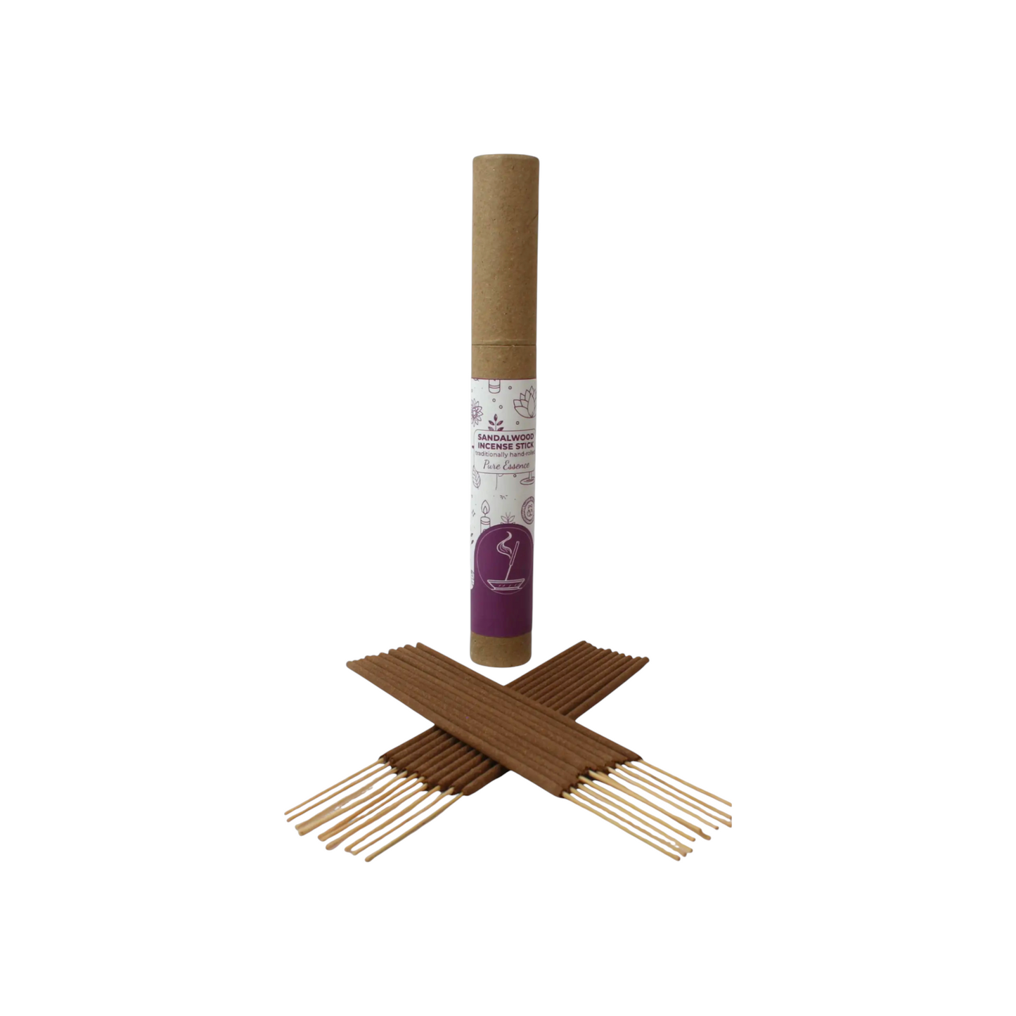 Sandalwood Incense Sticks