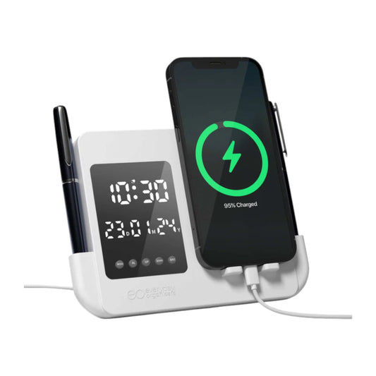 Multifunctional Digital Clock