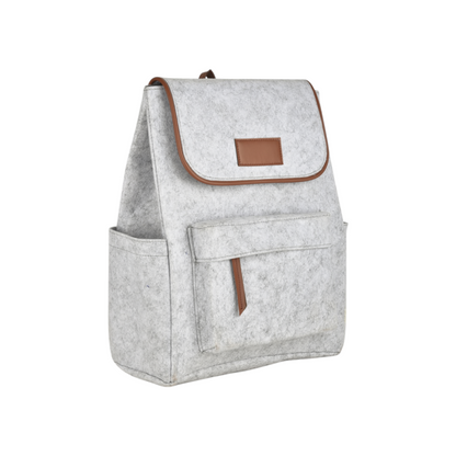 Felt Backpack