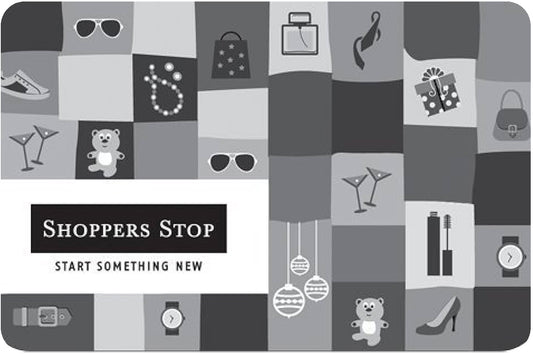 Shoppers Stop - Gift Card