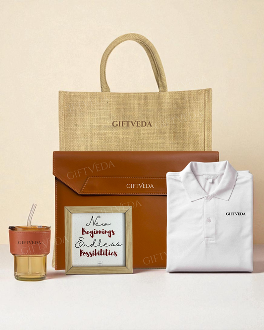 Smart Start corporate gift hamper