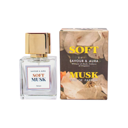 Soft Musk Perfume