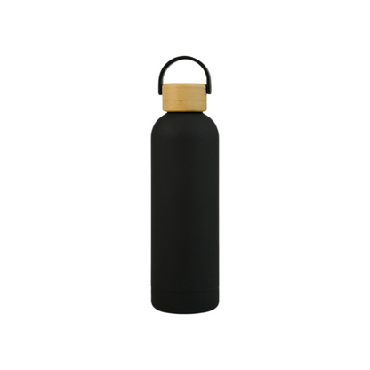 Stainless Steel Flask with Handle