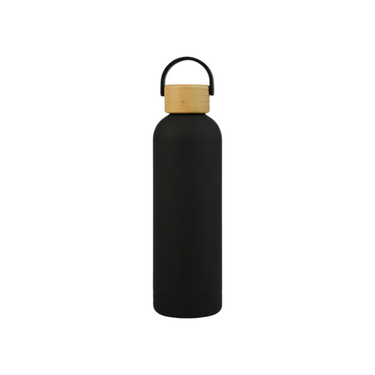 Stainless Steel Flask with Handle