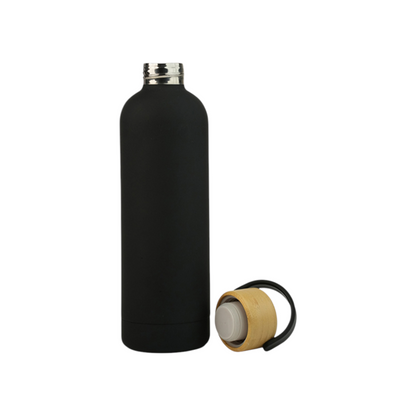 Stainless Steel Flask with Handle
