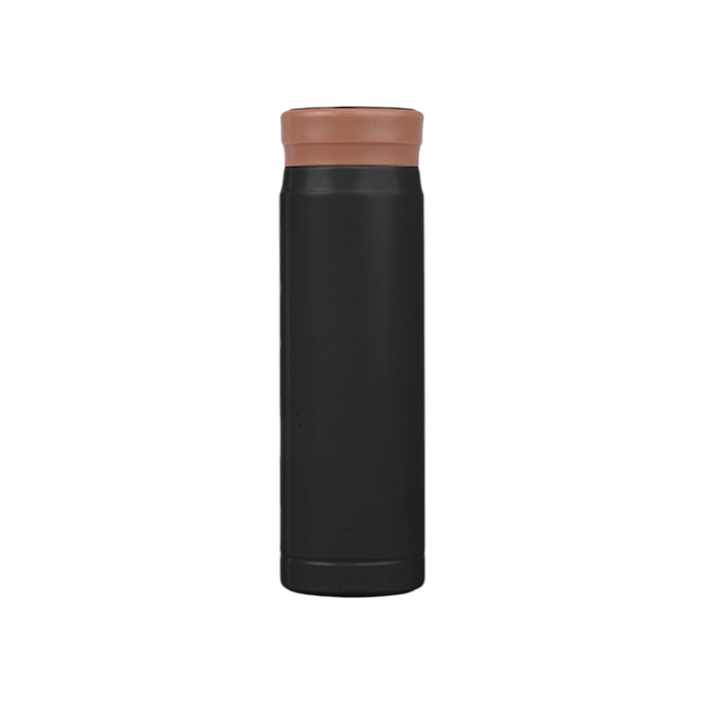 Stainless Steel Flask with Temperature Display