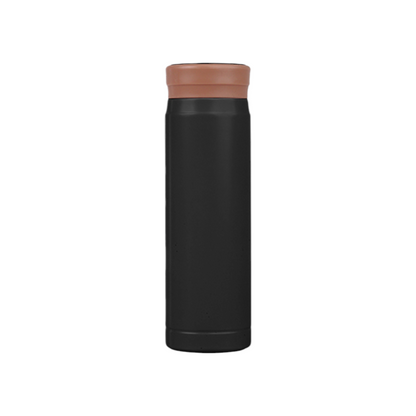 Stainless Steel Flask with Temperature Display
