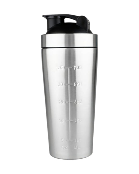 Stainless Steel Gym Shaker