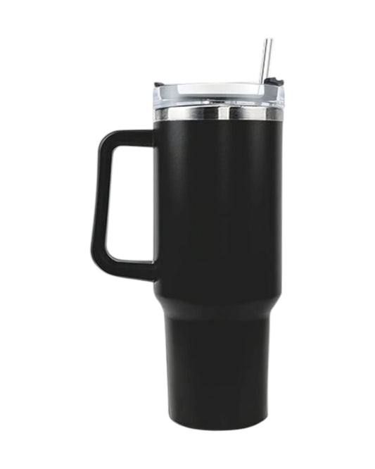 Insulated Sipper with Handle