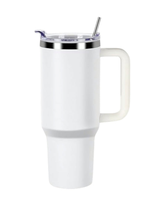 Insulated Sipper with Handle