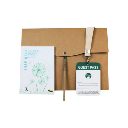 Sustainable Conference Set