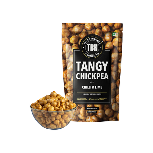 TBH Tangy Chickpea with Chilli & Lime