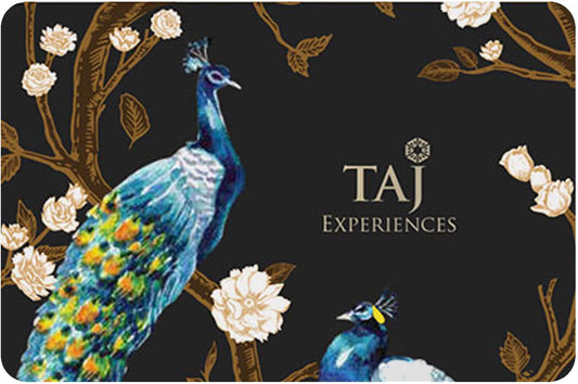 Taj Hotels - Gift Card
