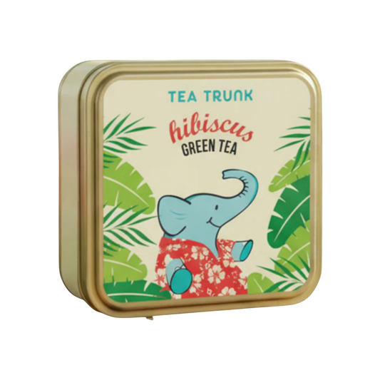 Tea Trunk Hibiscus Green Tea