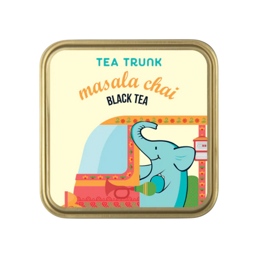 Tea Trunk Masala Chai Black Tea