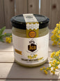 Velvety Rich Creamy Mustard Honey