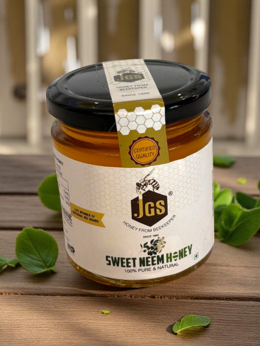 Serene Sweet Neem Honey