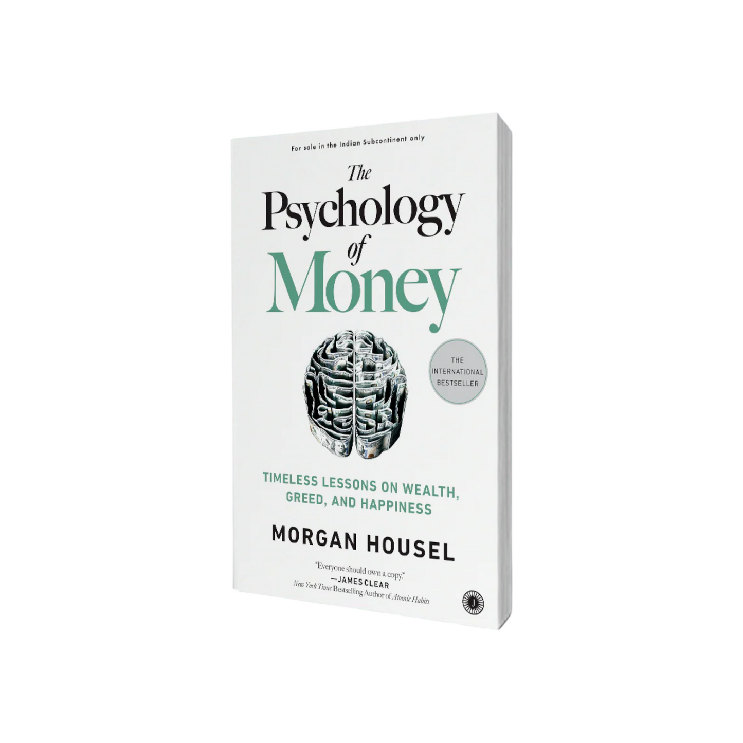 The Psychology of Money Book