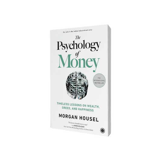 The Psychology of Money Book