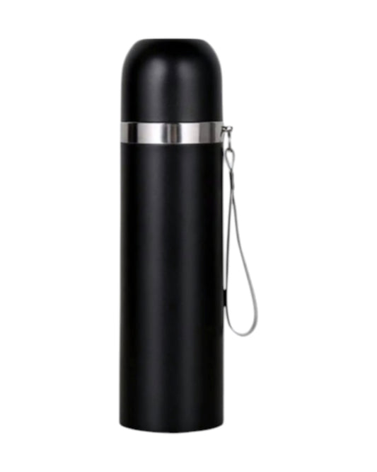 Insulated Bottle with Cup