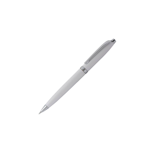 White Metal Ball Pen