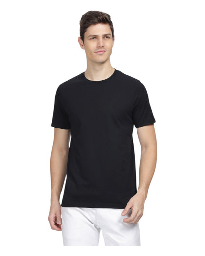 Wrogn Round Neck T Shirt