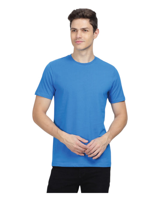 Wrogn Round Neck T Shirt