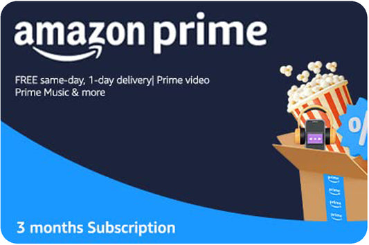 Amazon Prime - Gift Card