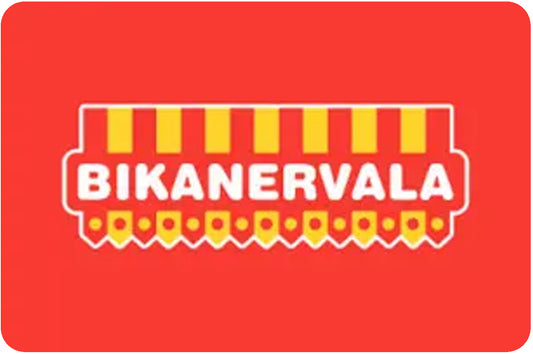 Bikanerwala - Gift Card
