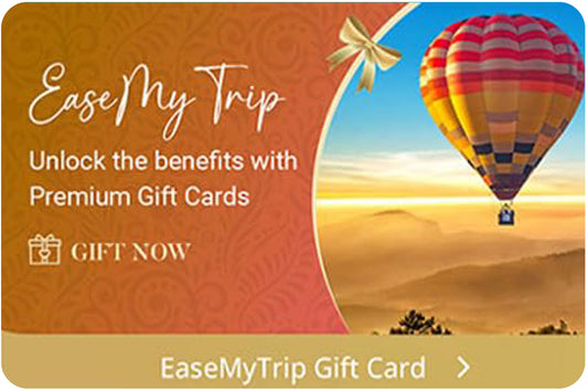 Ease My Trip - Hotel Gift Card