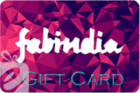 Fabindia - Gift Card