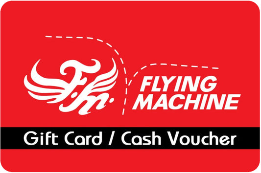 Flying Machine - Gift Card