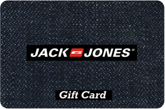 Jack & Jones - Gift Card