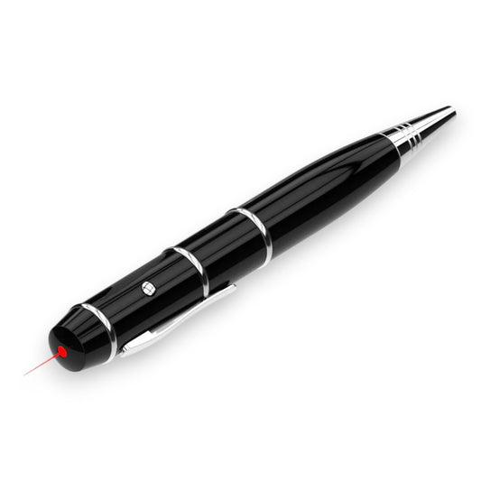 Pen Shape Pen Drive - Laser Pointer