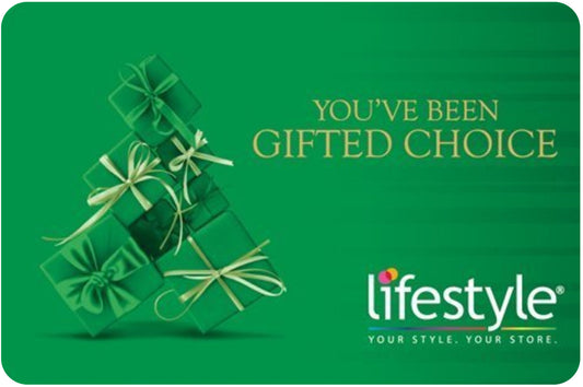 Lifestyle - Gift Card