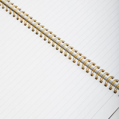 myPAPERCLIP Limited Edition Wiro Notebook