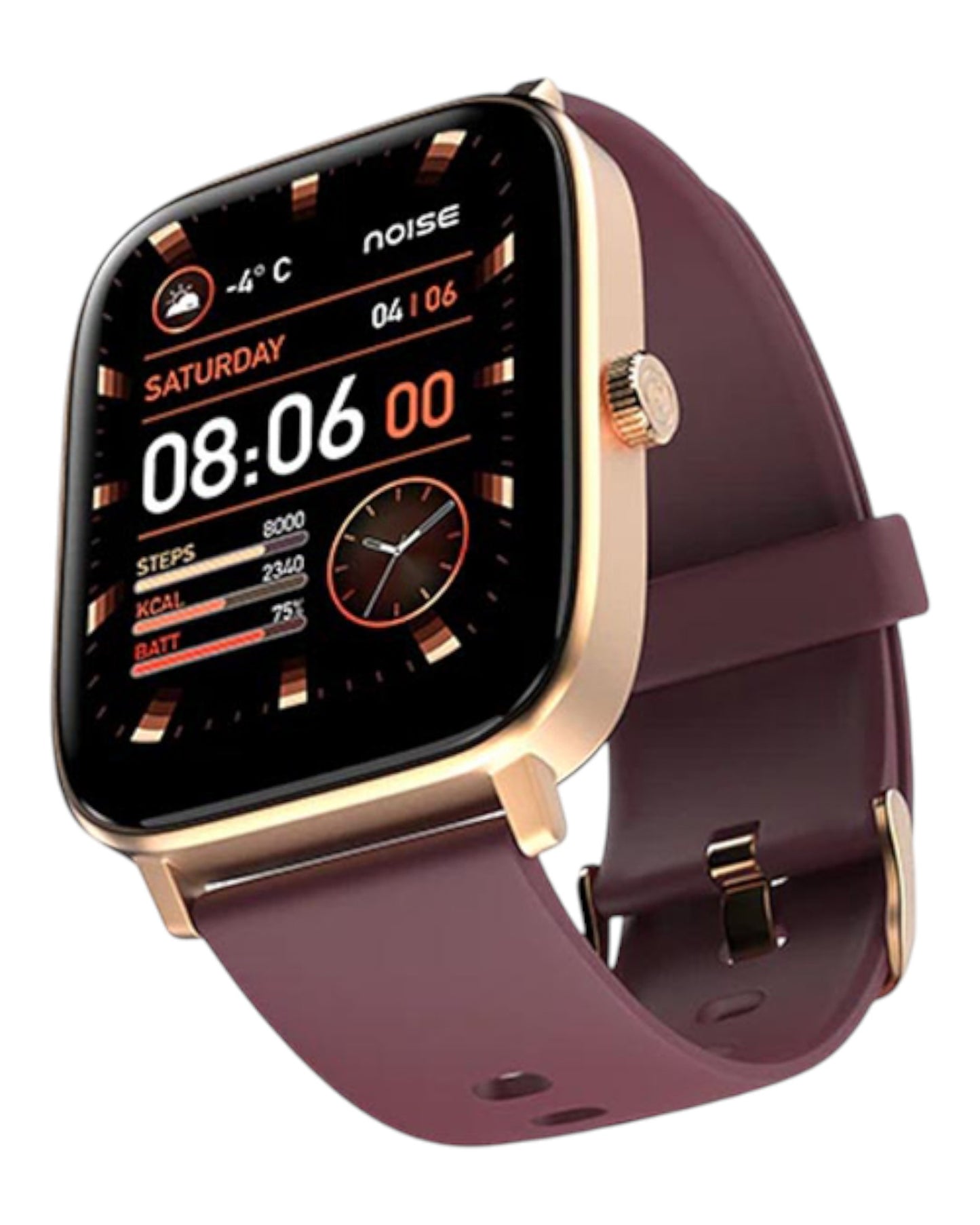 Noise Pulse 2 Pro Smart Watch for Men & Women